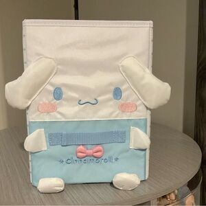 Sanrio Cinnamoroll Folding Storage Case